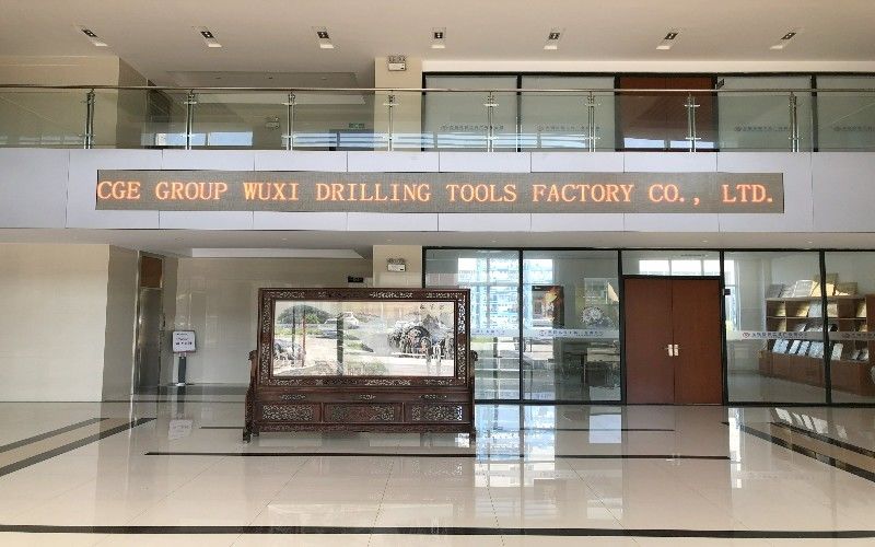 China CGE Group Wuxi Drilling Tools Co., Ltd. Perfil da companhia