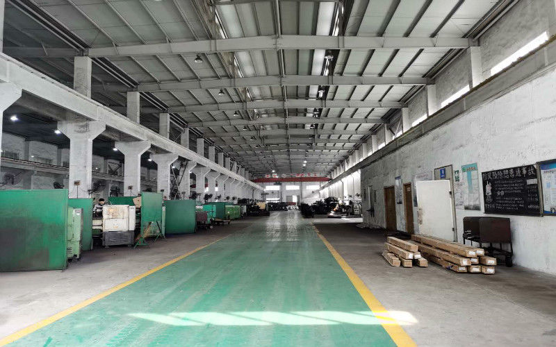 CGE Group Wuxi Drilling Tools Co., Ltd. linha de produção do fabricante