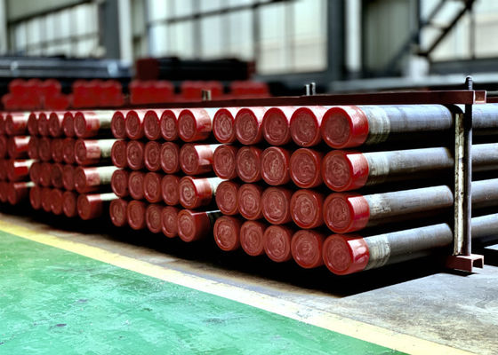 PWL Wireline Drill Rod Pipe Casing For Mineral Exploration Geotechnical Drilling